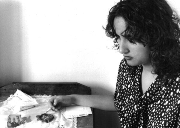 Cartes, Gemma San Cornelio, 1996.